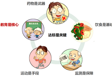 【人文医院】陪伴“糖友”，“医”路前行，我院糖尿病专科护理门诊开诊啦！