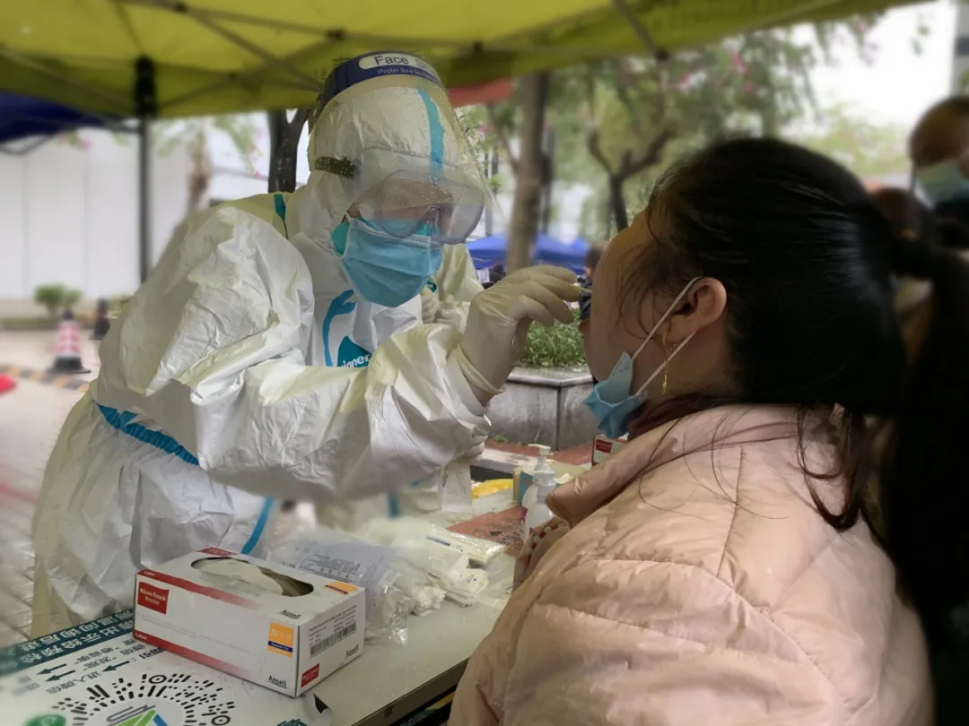 【转发】返乡人必看，核酸检测可以微信预约缴费啦！