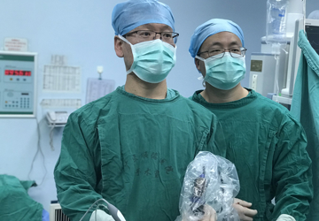 首例！UBE微创技术成功治疗腰椎间盘突出症
