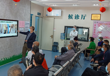 【世界肾脏日】与肾病相伴，我们陪您过精彩人生