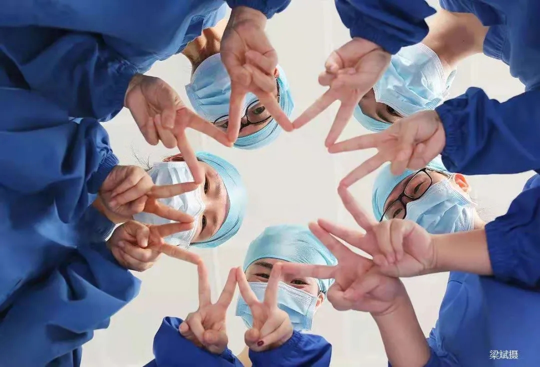 【5•12特辑】我院护士节MV首发！天使芳华，聚力健康，点燃大爱光芒！