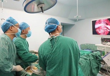 快、稳、准，泌尿外科团队成功开展四级手术——腹腔镜下肾肿瘤切除术