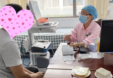 【我为群众办实事】全程呵护，专业护理，打败糖尿病急性并发症