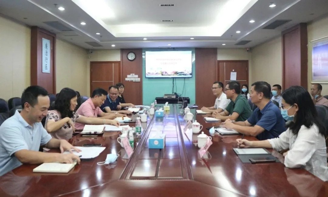 【医院动态】区医保局领导来院调研指导医保专项工作