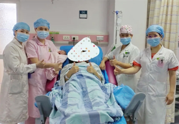【我为群众办实事】二胎不必再挨一刀，产科团队圆“瘢痕”妈妈顺产梦