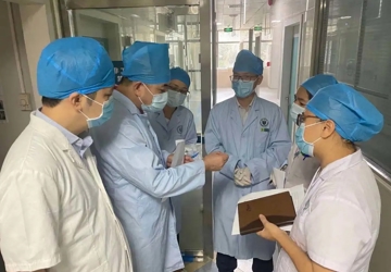 外防内控，广州医科大学附属顺德医院开展生物安全培训