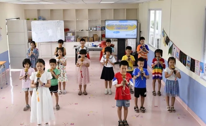“娘家人”顺利交棒！广医顺德医院暑期职工子女托管班结营啦！