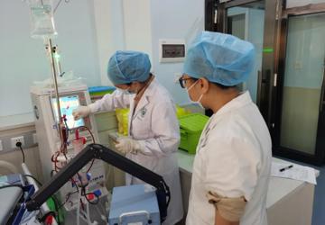 严防死守！院感科开展环境卫生学及消毒灭菌效果监测