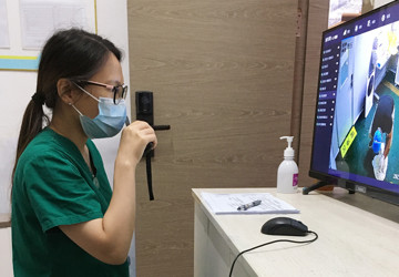 感控督导员余文婷：为集中隔离医学观察点“找茬”，练就火眼金睛