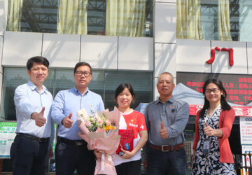 去无畏，归无恙丨护理骨干颜靖方顺利完成市级定点救治医院协助工作
