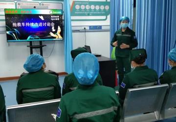 “黔”方报道｜护理“传帮带”，锤炼优质服务团队