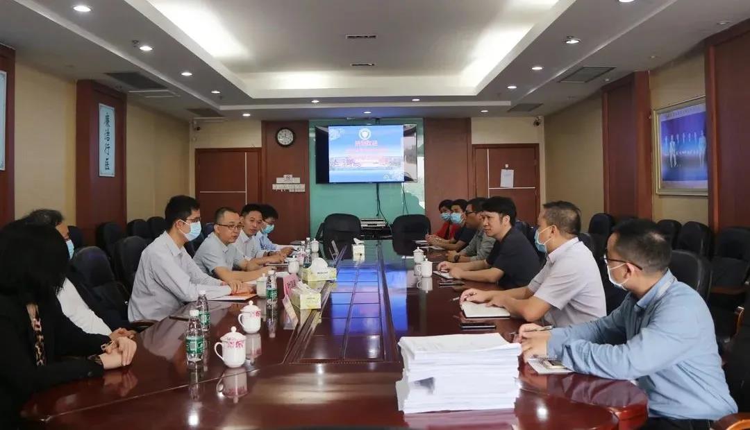 强化输血管理，保障用血安全，区血液安全技术核查专家来院督导