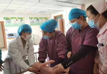 点赞！新疆伽师产科上演生死时速，顺德医生快速抢救保母子平安