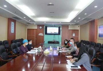 筑牢防线丨区卫健局来院开展院感专项督导检查