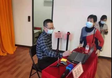 【我为群众办实事】陈锦泳副院长应邀走进大晚社区开展防卒中健康讲座