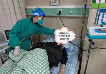 阿伯一觉醒来突发中风，医院急诊溶栓治疗成功施救！