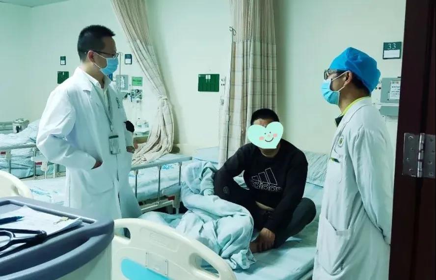 与时间赛跑！广医顺德医院卒中团队再为急性脑梗患者紧急溶栓“抢命”