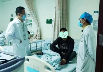 与时间赛跑！广医顺德医院卒中团队再为急性脑梗患者紧急溶栓“抢命”