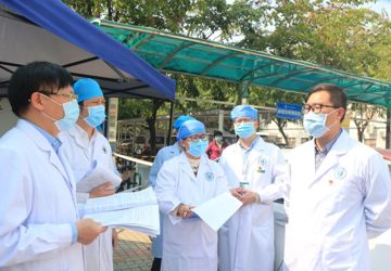 以练备战 | 广医大顺德医院开展新冠肺炎疫情院内封控应急演练