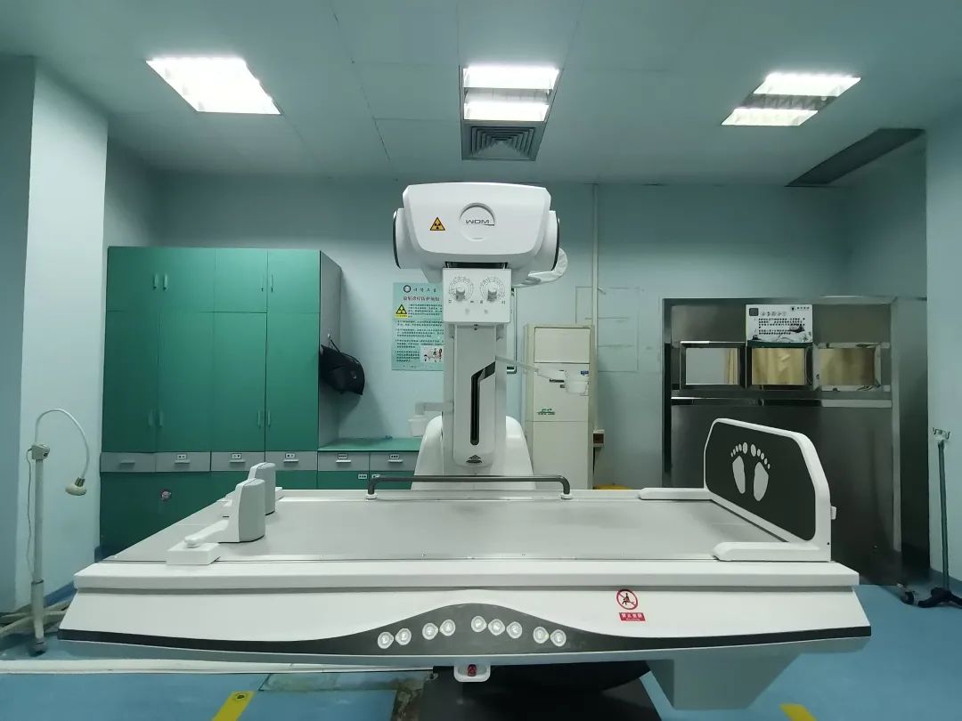 全新数字胃肠造影机！广州医科大学附属顺德医院又上新设备→