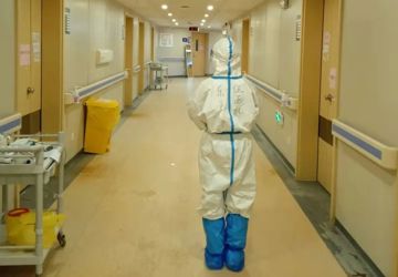 “疫”线青春力量丨伍函维，热血逆行支援广州市一南沙医院疫情防控工作