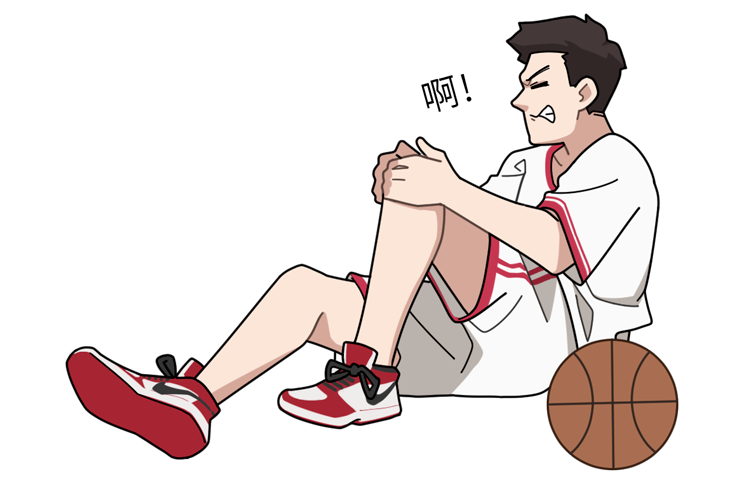 打个篮球韧带断裂！乐医骨科关节镜技术微创修复，带来新“膝”望
