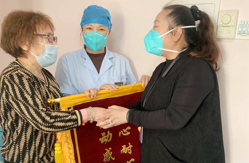 暖心！优质陪护赢得家属信赖，人文关怀让医院更有爱！