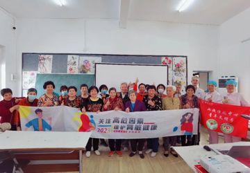 人人享有肾脏健康，乐从医院“世界肾脏日”系列活动成功举办