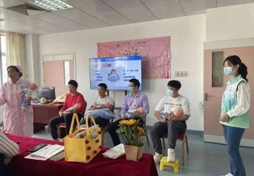 【孕妇学习班】揭秘母乳喂养的秘诀