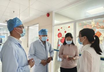 精准检测助临床，乐从医院检验科PCR实验室顺利通过验收