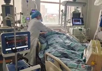 “感谢你们的不放弃！”40多岁男子突发心梗，乐从医院胸痛中心成功抢救