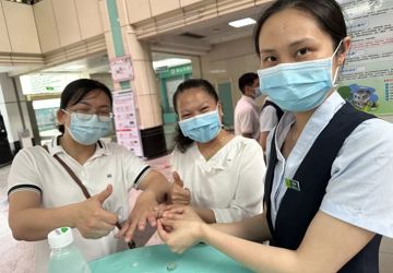 服务无小事，细节暖人心！医患同心共“结”幸福环