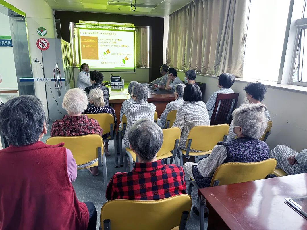 预防脑卒中，医患齐行动 | 乐从医院神经内科开展卒中大课堂系列活动