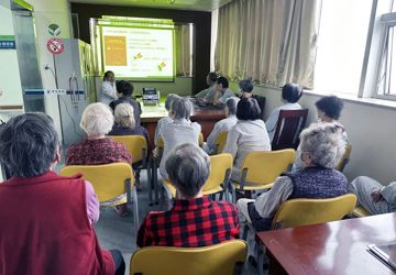 预防脑卒中，医患齐行动 | 乐从医院神经内科开展卒中大课堂系列活动