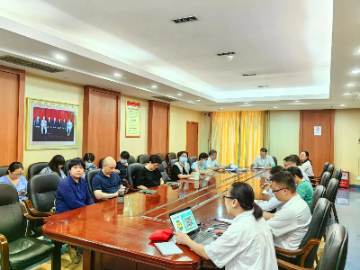 夯实感控基础  共筑安全防线——乐从医院召开医院感染管理委员会暨多重耐药菌管理联席会议