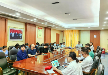 夯实感控基础  共筑安全防线——乐从医院召开医院感染管理委员会暨多重耐药菌管理联席会议
