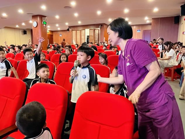 【全国爱牙日】守护口腔健康，我们在行动！