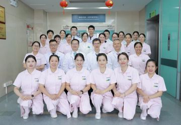 乐从医院神经内科成功获批佛山市环两江先行区临床重点专科，实力再登新台阶！