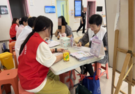 志愿传大爱，生命续华章——乐从医院开展人体器官捐献宣传活动