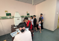 关爱“医二代”，助力健康成长！ 乐从镇健共体开展职工子女免费骨龄测评义诊活动