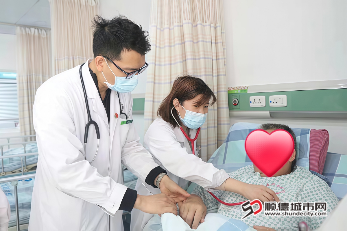 【顺德城市网】张小梅：48岁“高龄”出发，破局基层心血管急救