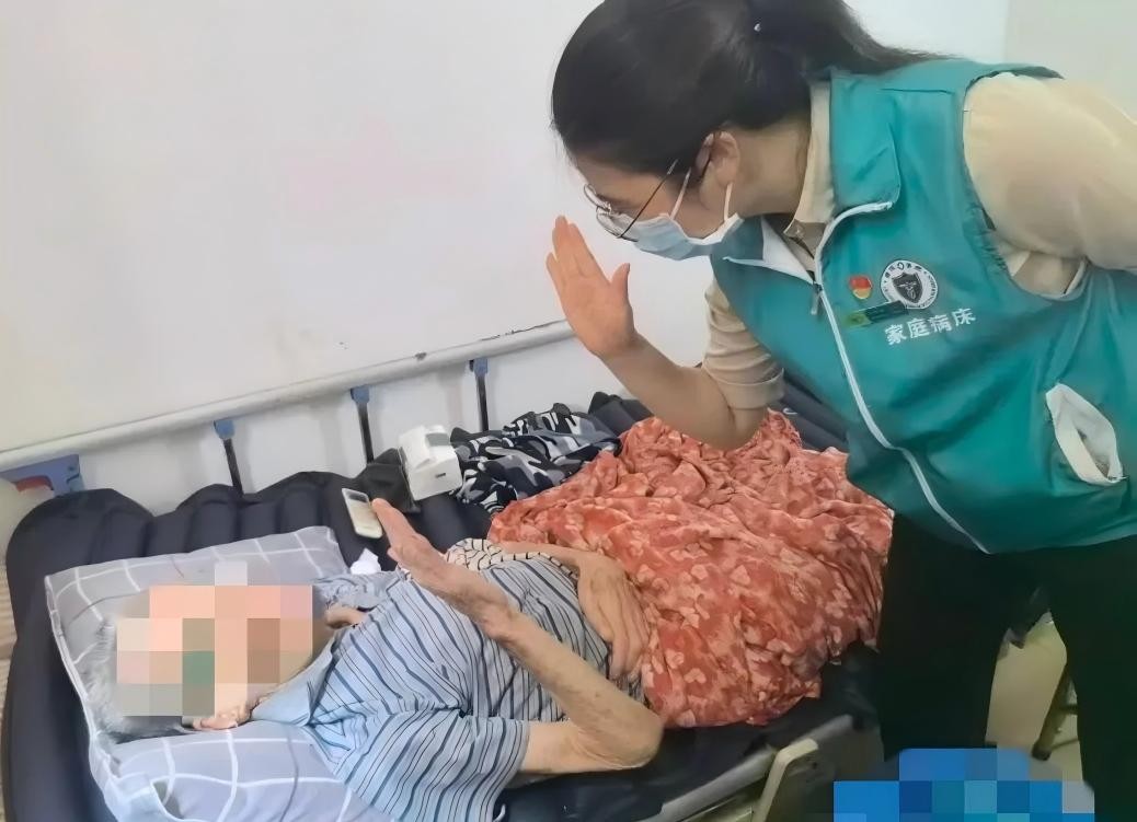 【乐从党建】党员医护风采丨刘世欢：医养在“家”，把病房搬进炊烟里